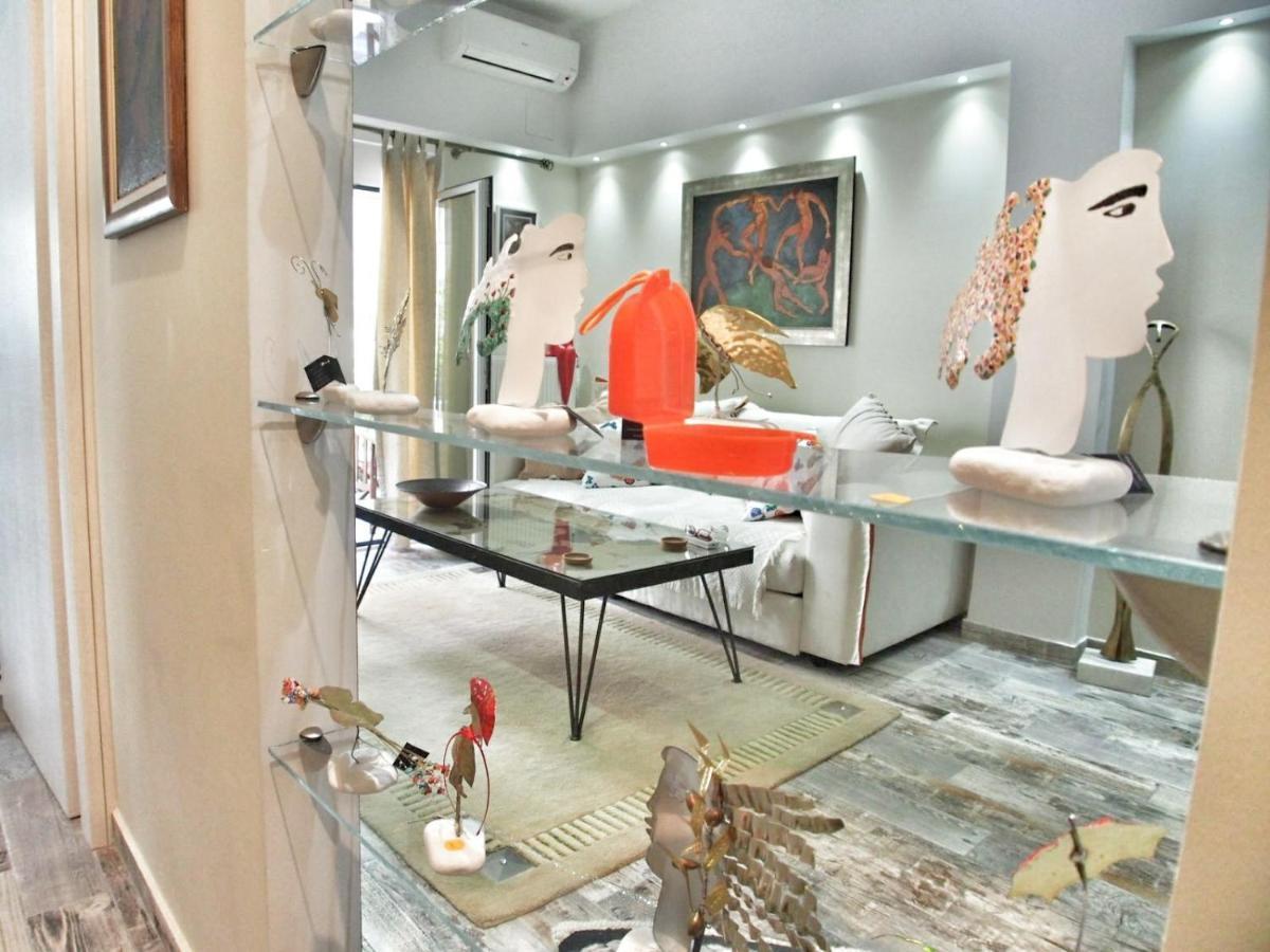Style And Comfort 8 Min From Acropolis Museum By Yha Atény Exteriér fotografie