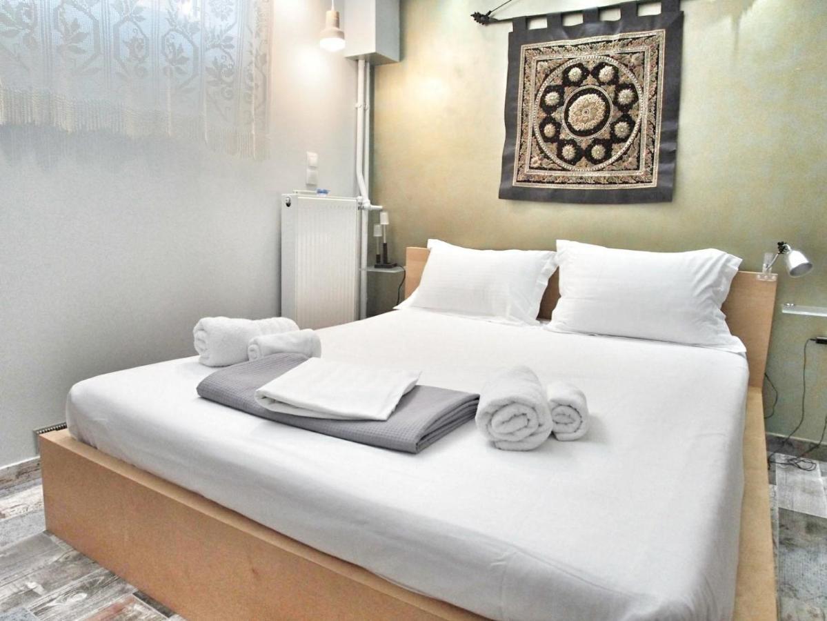 Style And Comfort 8 Min From Acropolis Museum By Yha Atény Exteriér fotografie