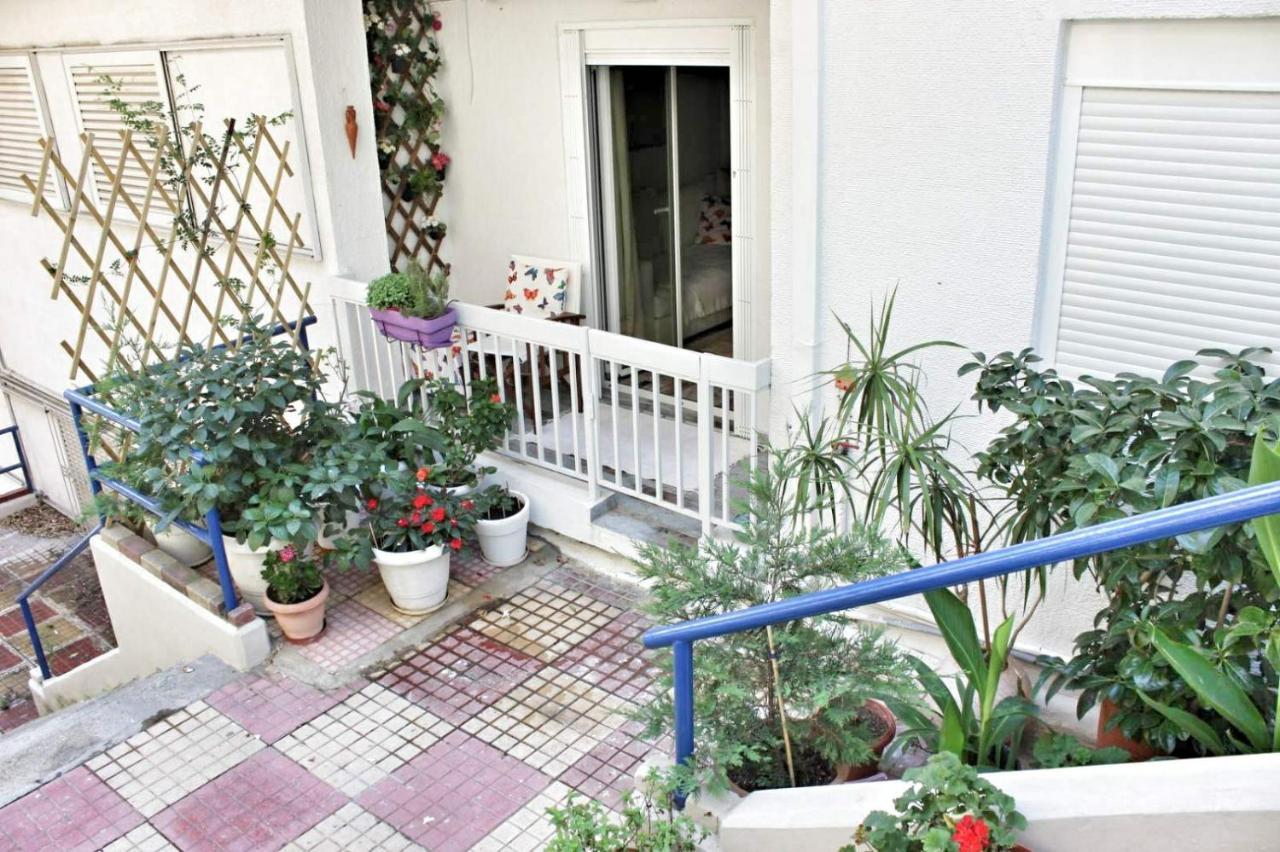 Style And Comfort 8 Min From Acropolis Museum By Yha Atény Exteriér fotografie