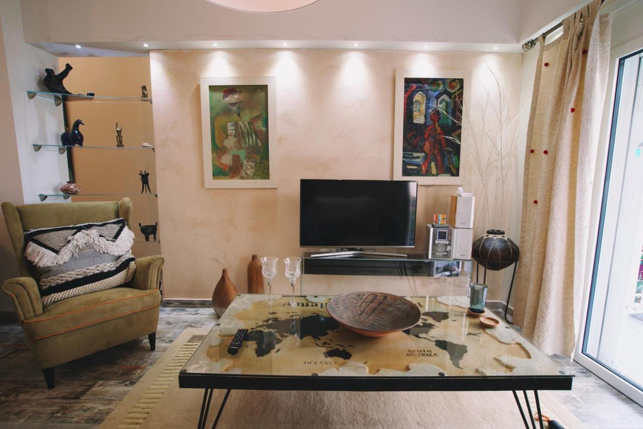 Style And Comfort 8 Min From Acropolis Museum By Yha Atény Exteriér fotografie